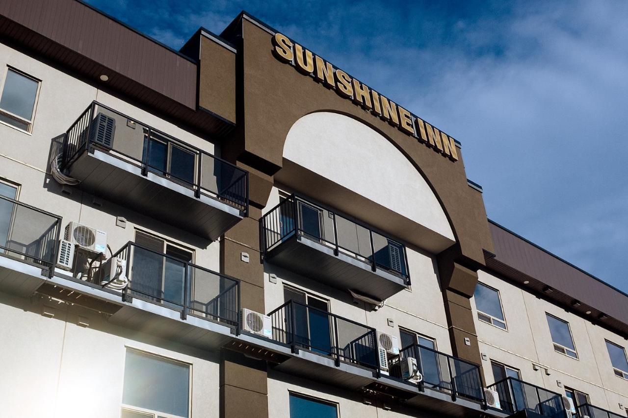 Quality Inn Sunshine Suites Terrace Ngoại thất bức ảnh