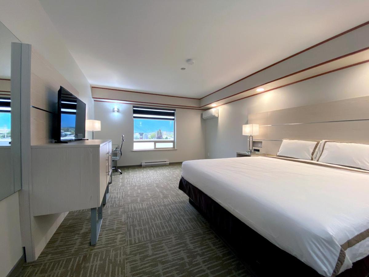 Quality Inn Sunshine Suites Terrace Ngoại thất bức ảnh