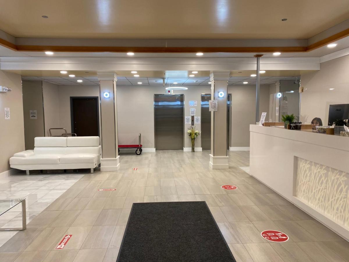 Quality Inn Sunshine Suites Terrace Ngoại thất bức ảnh