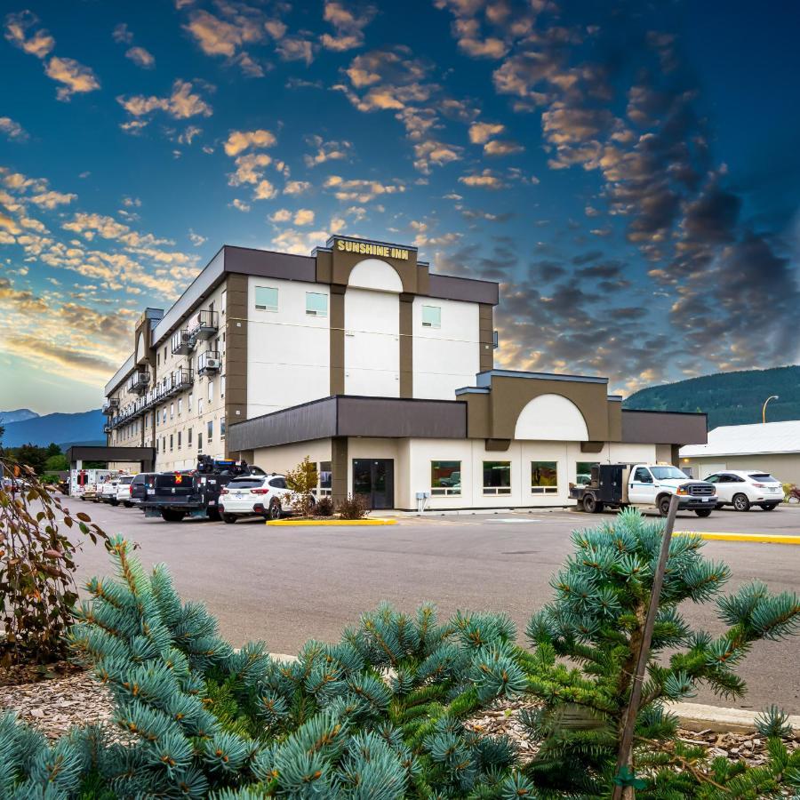 Quality Inn Sunshine Suites Terrace Ngoại thất bức ảnh