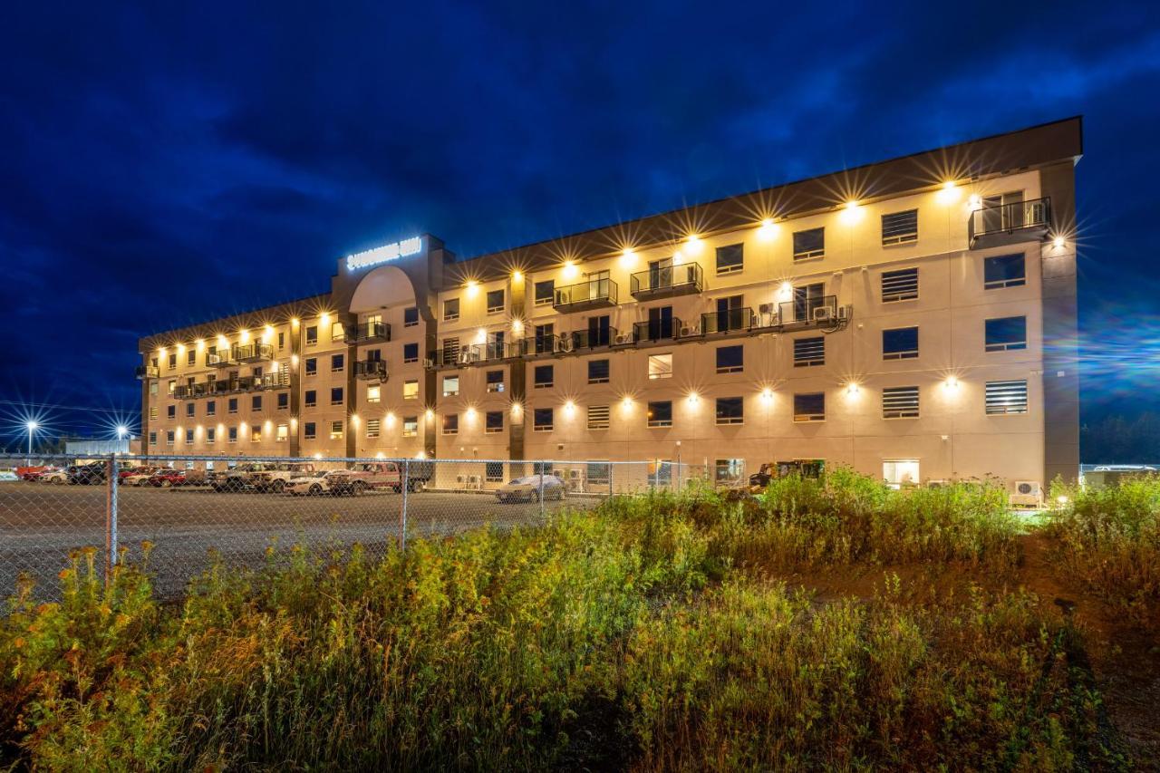 Quality Inn Sunshine Suites Terrace Ngoại thất bức ảnh