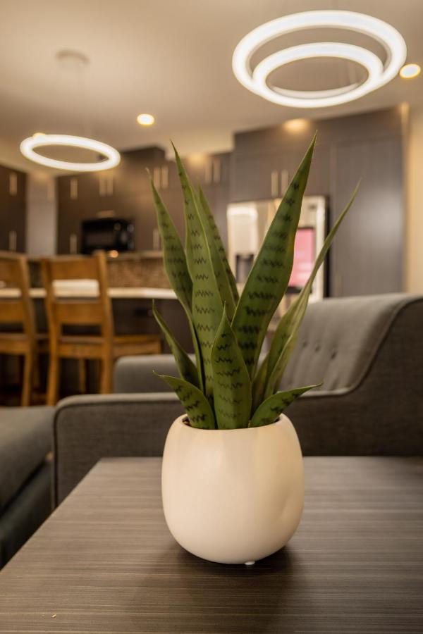 Quality Inn Sunshine Suites Terrace Ngoại thất bức ảnh