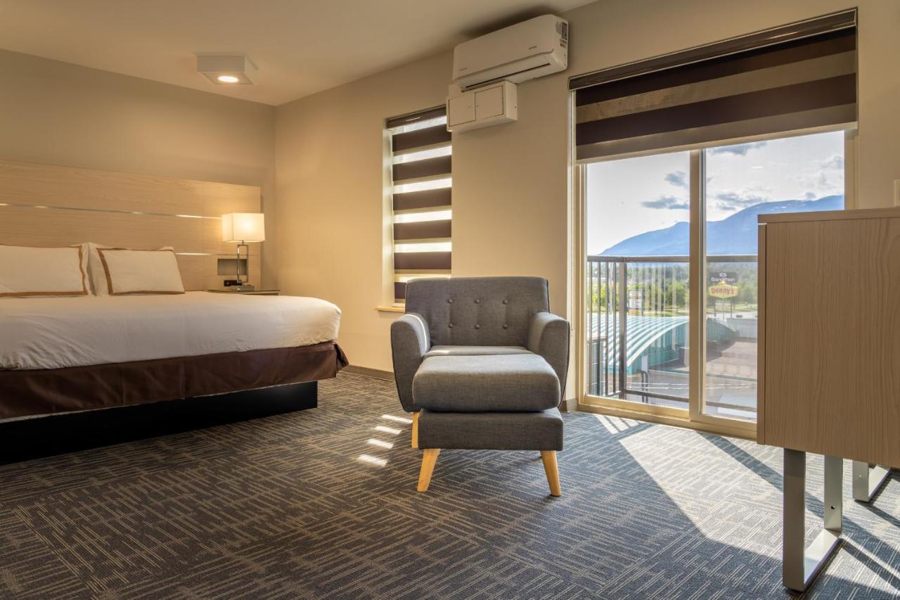 Quality Inn Sunshine Suites Terrace Ngoại thất bức ảnh