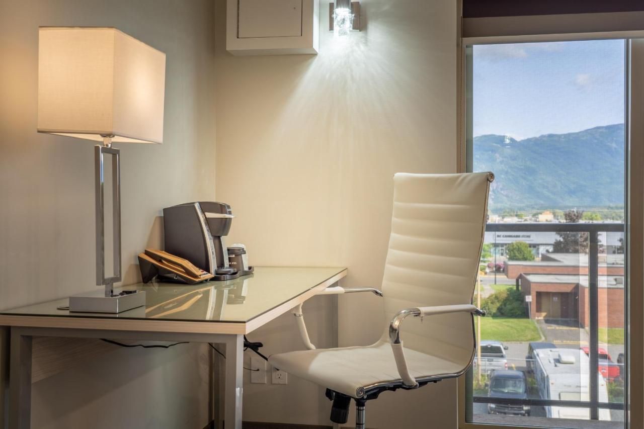 Quality Inn Sunshine Suites Terrace Ngoại thất bức ảnh