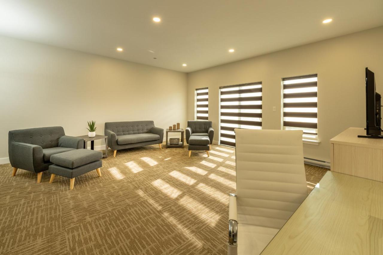 Quality Inn Sunshine Suites Terrace Ngoại thất bức ảnh