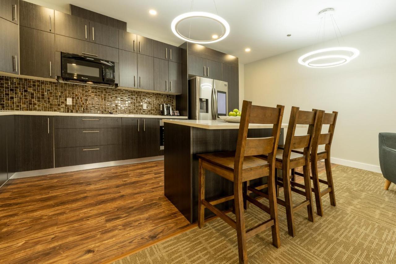 Quality Inn Sunshine Suites Terrace Ngoại thất bức ảnh