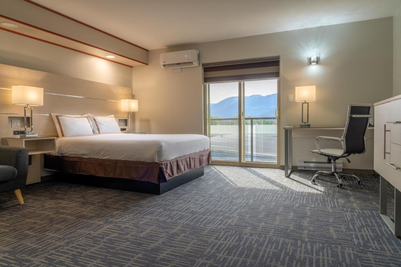 Quality Inn Sunshine Suites Terrace Ngoại thất bức ảnh
