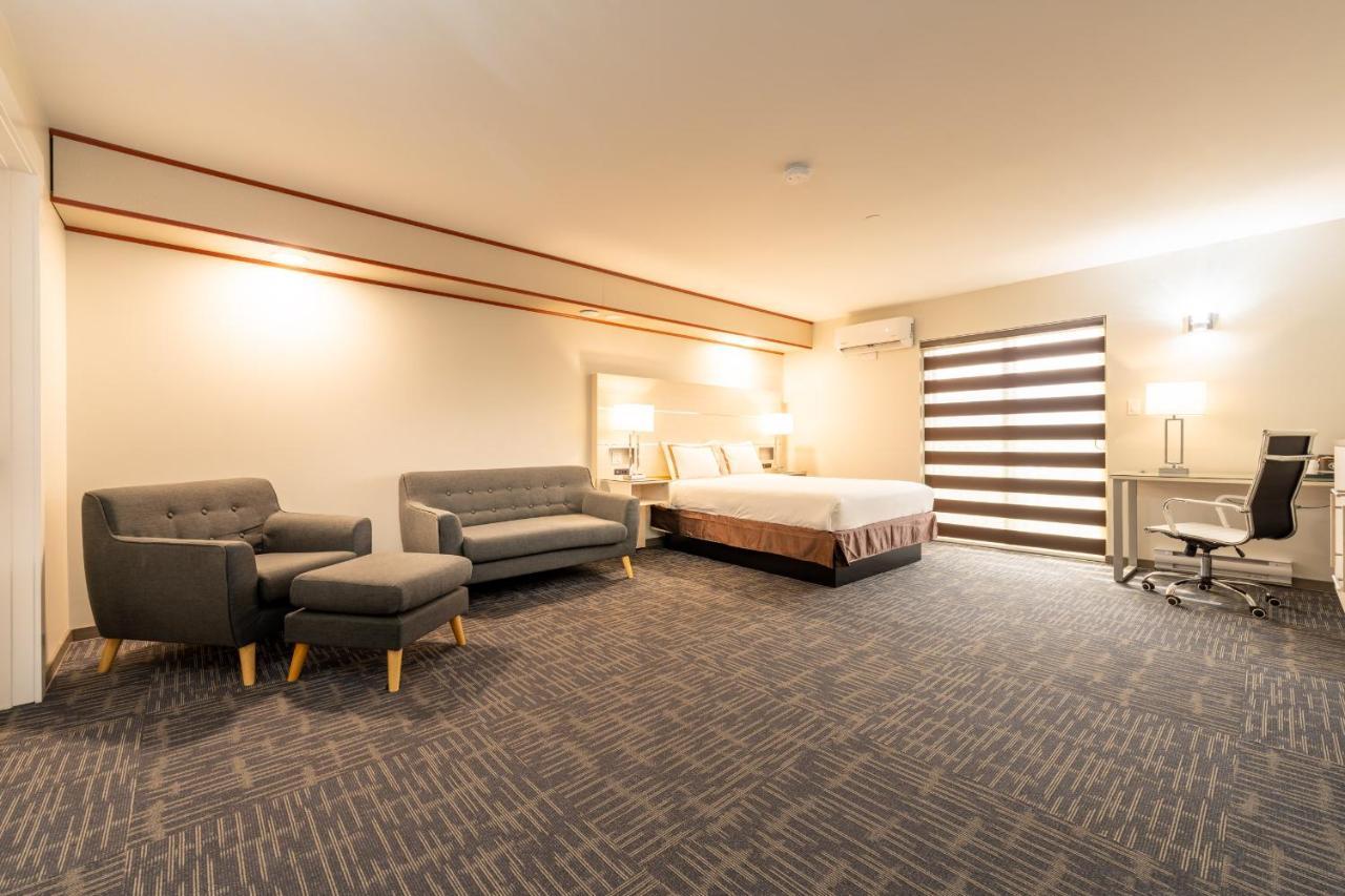 Quality Inn Sunshine Suites Terrace Ngoại thất bức ảnh