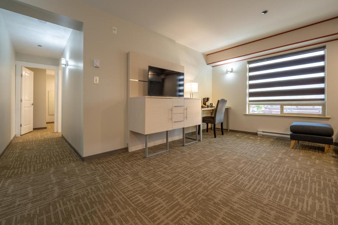 Quality Inn Sunshine Suites Terrace Ngoại thất bức ảnh