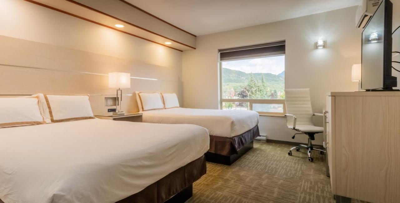 Quality Inn Sunshine Suites Terrace Ngoại thất bức ảnh