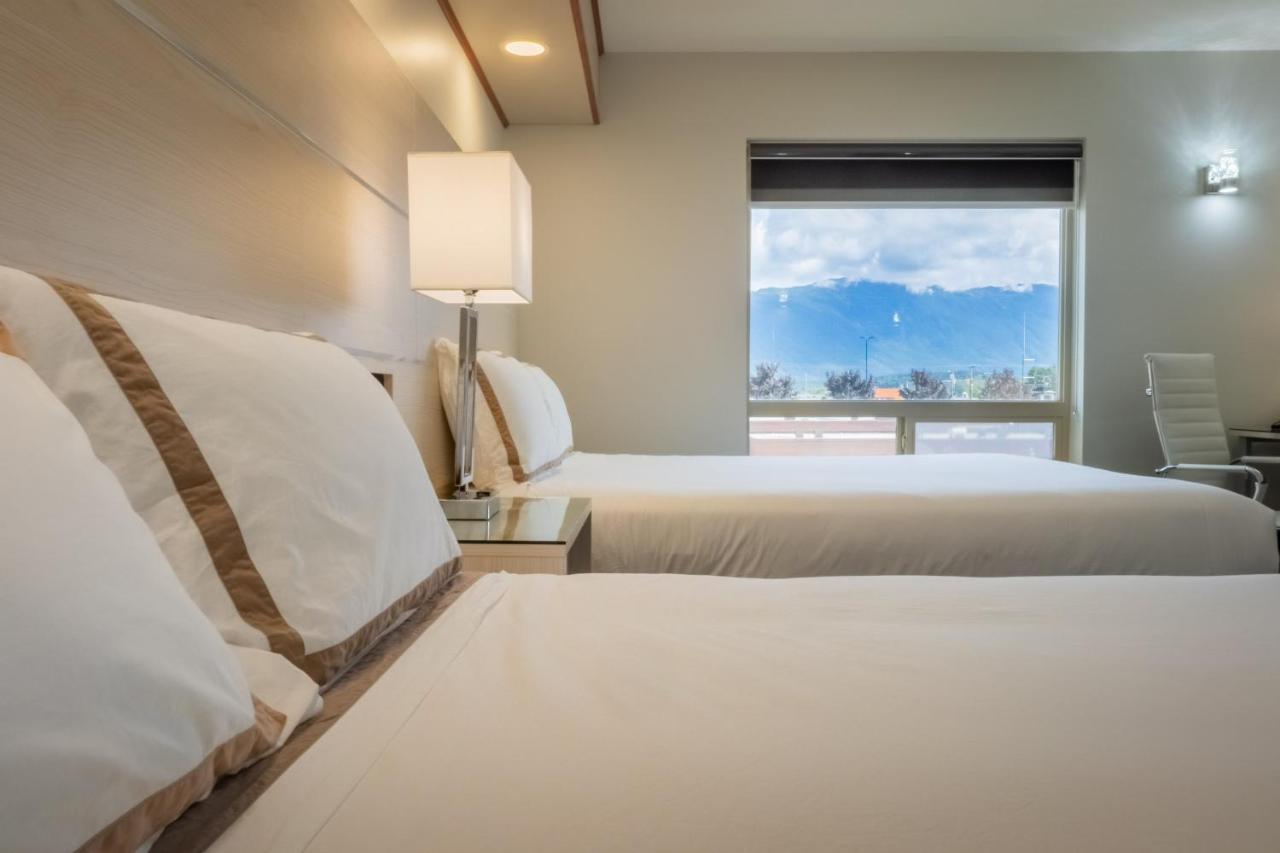 Quality Inn Sunshine Suites Terrace Ngoại thất bức ảnh