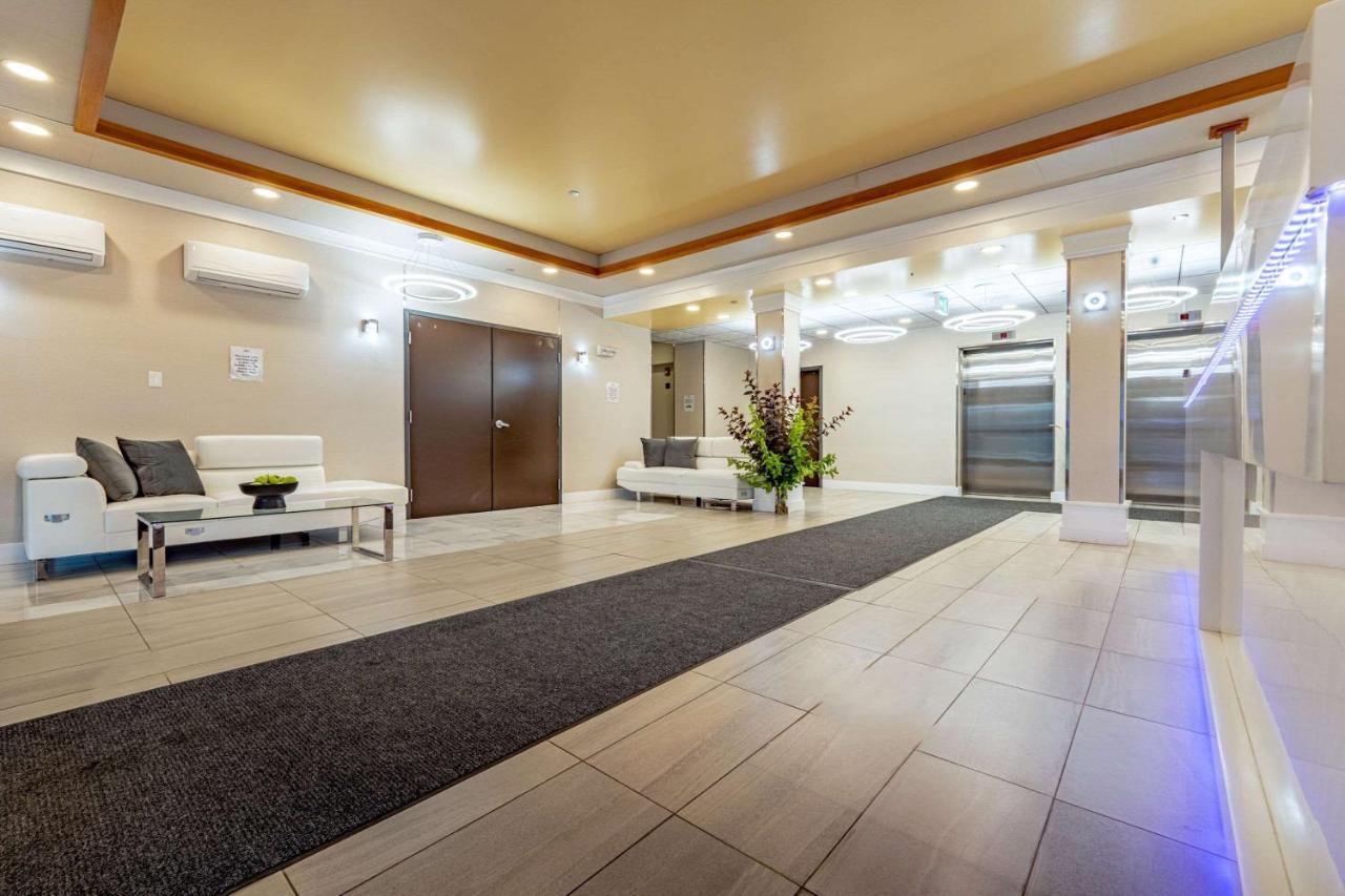 Quality Inn Sunshine Suites Terrace Ngoại thất bức ảnh