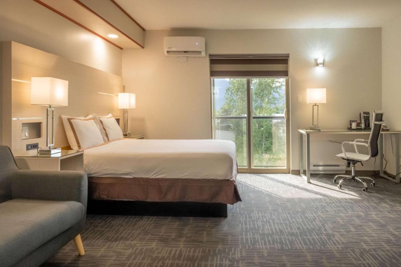 Quality Inn Sunshine Suites Terrace Ngoại thất bức ảnh