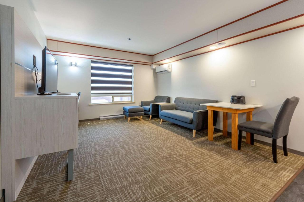 Quality Inn Sunshine Suites Terrace Ngoại thất bức ảnh