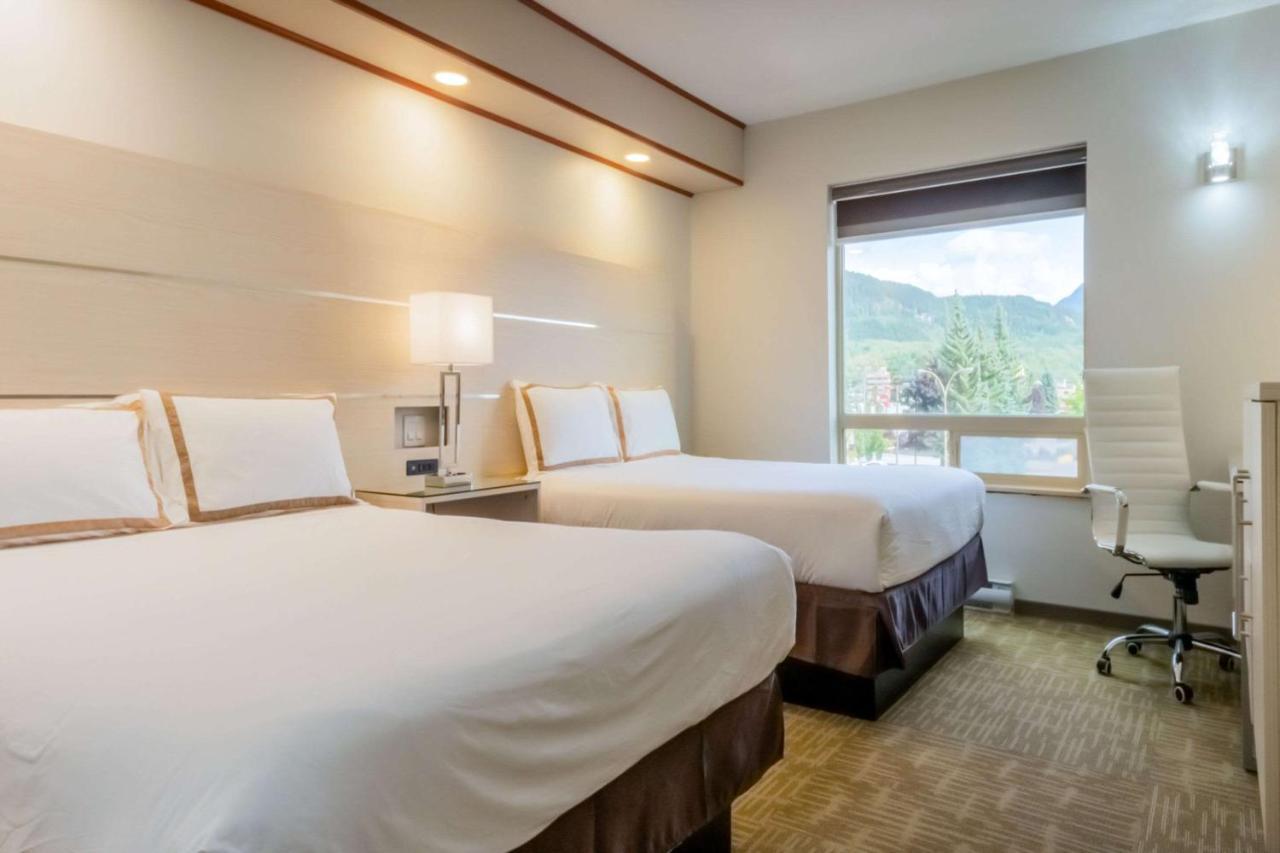 Quality Inn Sunshine Suites Terrace Ngoại thất bức ảnh