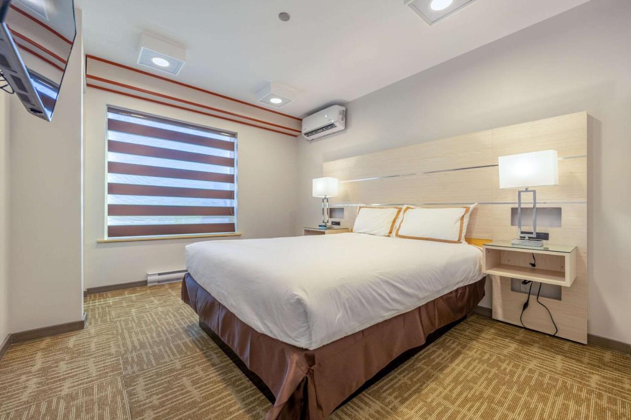 Quality Inn Sunshine Suites Terrace Ngoại thất bức ảnh
